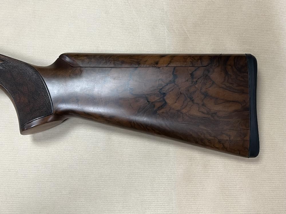 BROWNING 12 Gauge B725 Medallion Silver Adj