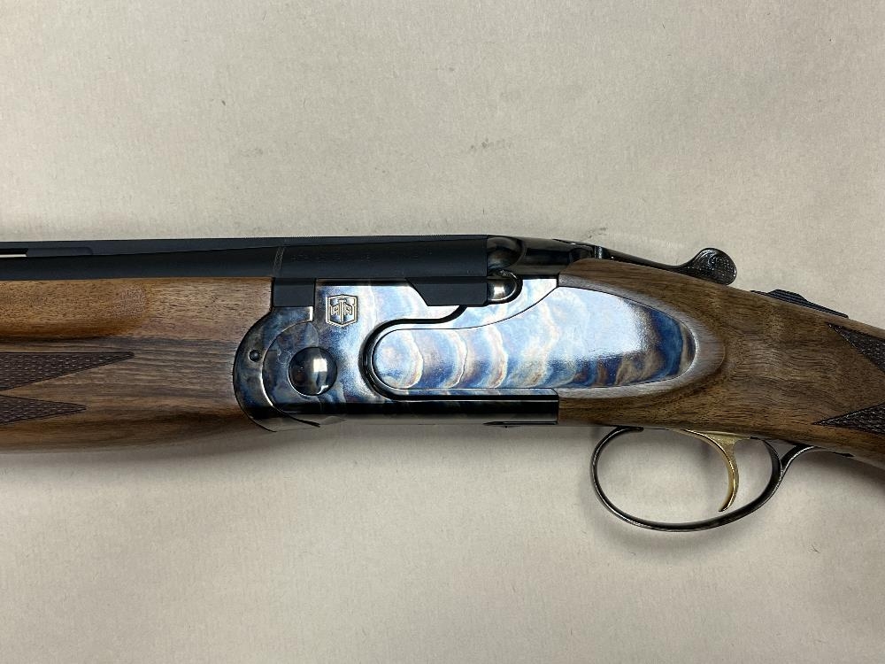 ATA ARMS 12 Gauge Superior 2 Sideplate