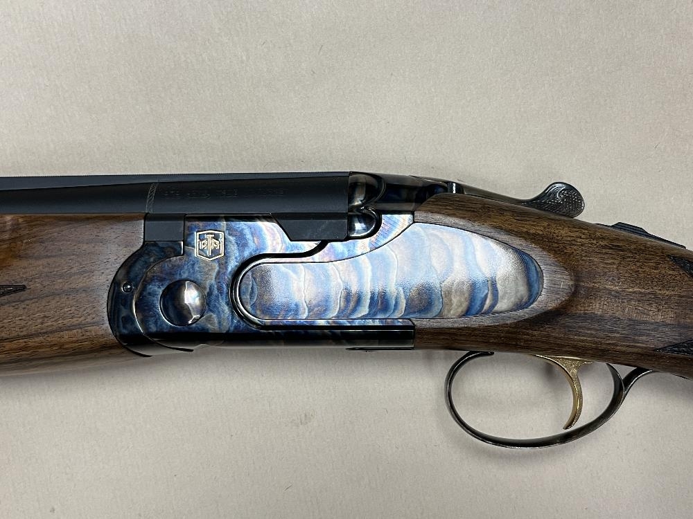 ATA ARMS 12 Gauge Superior 2 Sideplate