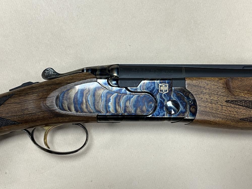 ATA ARMS 12 Gauge Superior 2 Sideplate