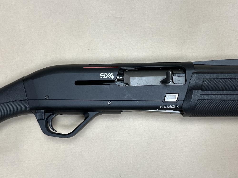 WINCHESTER 12 Gauge SX4 Black