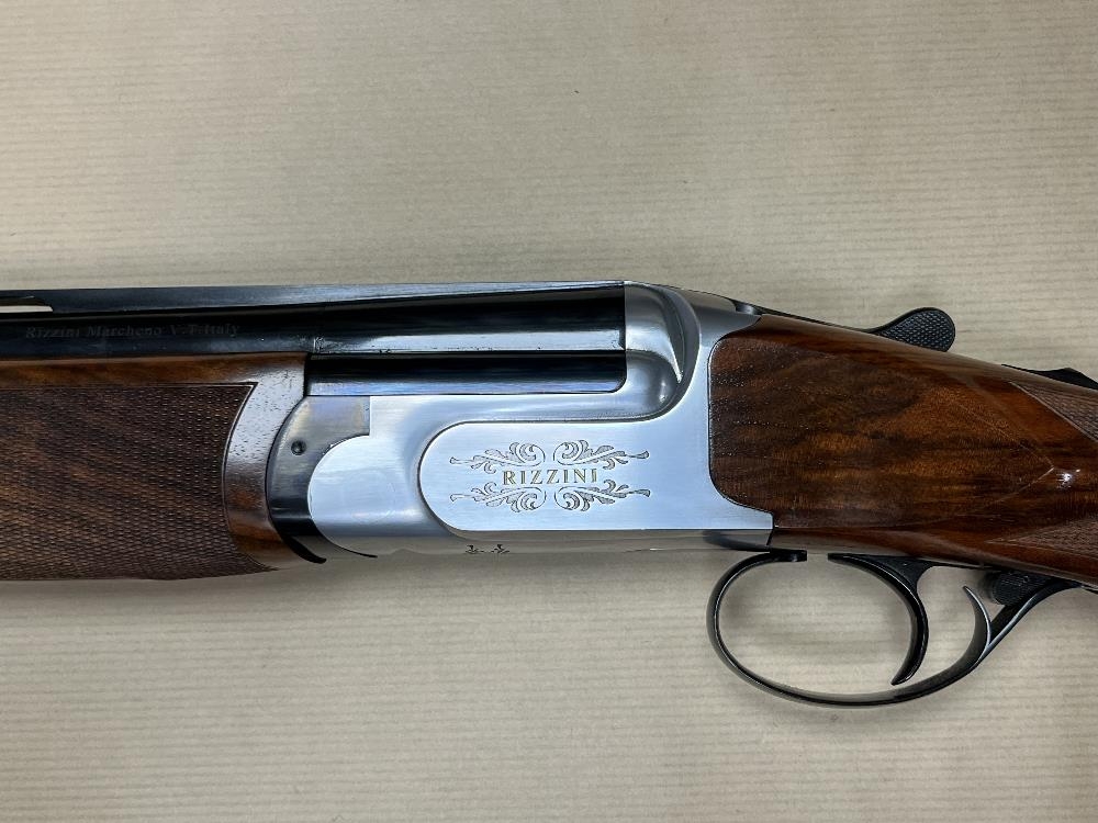 RIZZINI 12 Gauge BR460