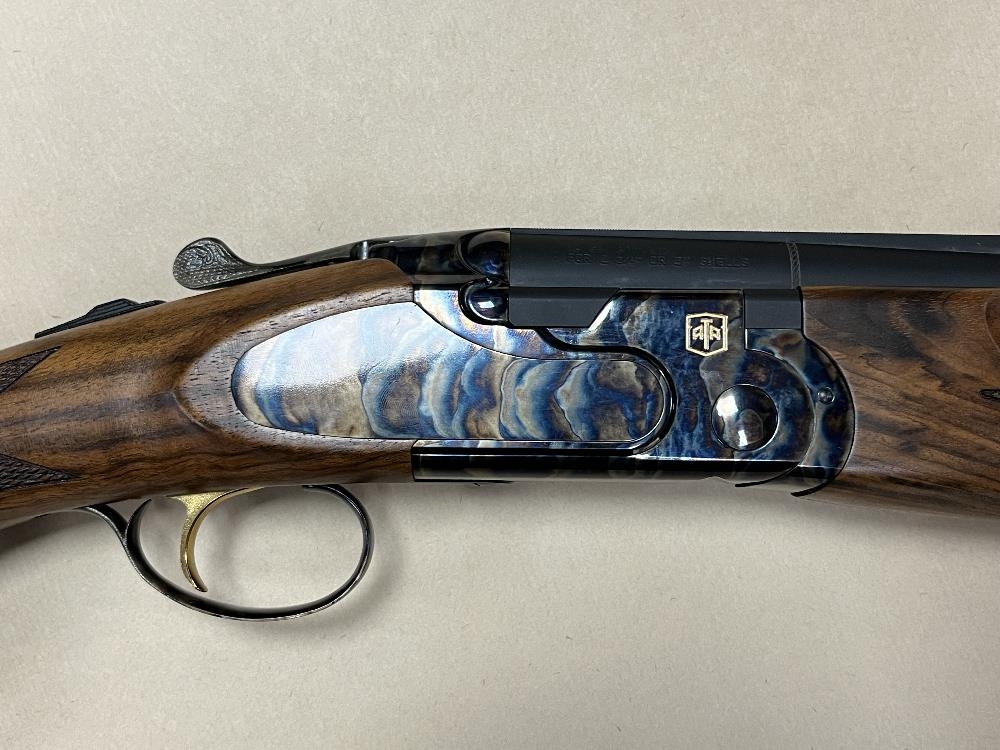 ATA ARMS 12 Gauge Superior 2 Sideplate