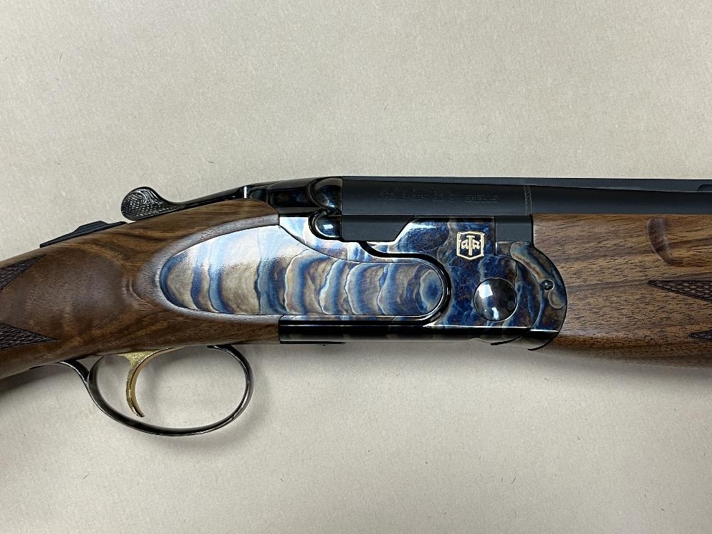 ATA ARMS 12 Gauge Superior 2 Sideplate