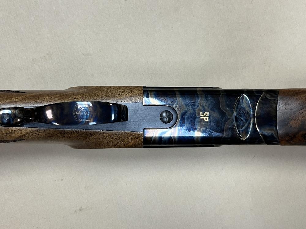 ATA ARMS 12 Gauge Superior 2 Sideplate