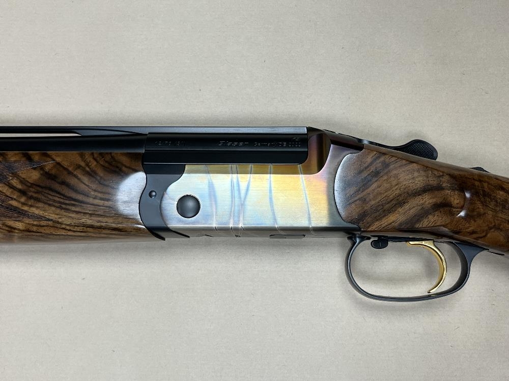 BLASER 12 Gauge F3 Custom Anodized