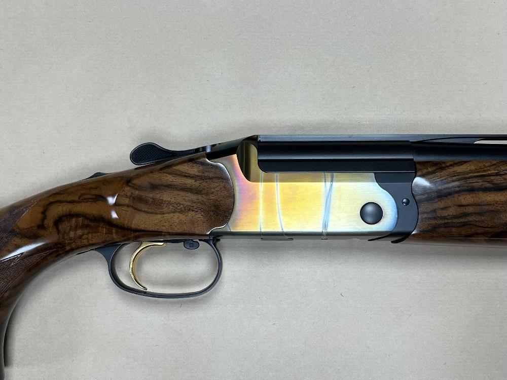 BLASER 12 Gauge F3 Custom Anodized