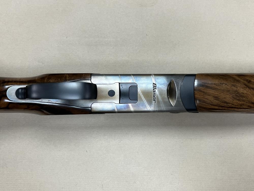 BLASER 12 Gauge F3 Custom Anodized
