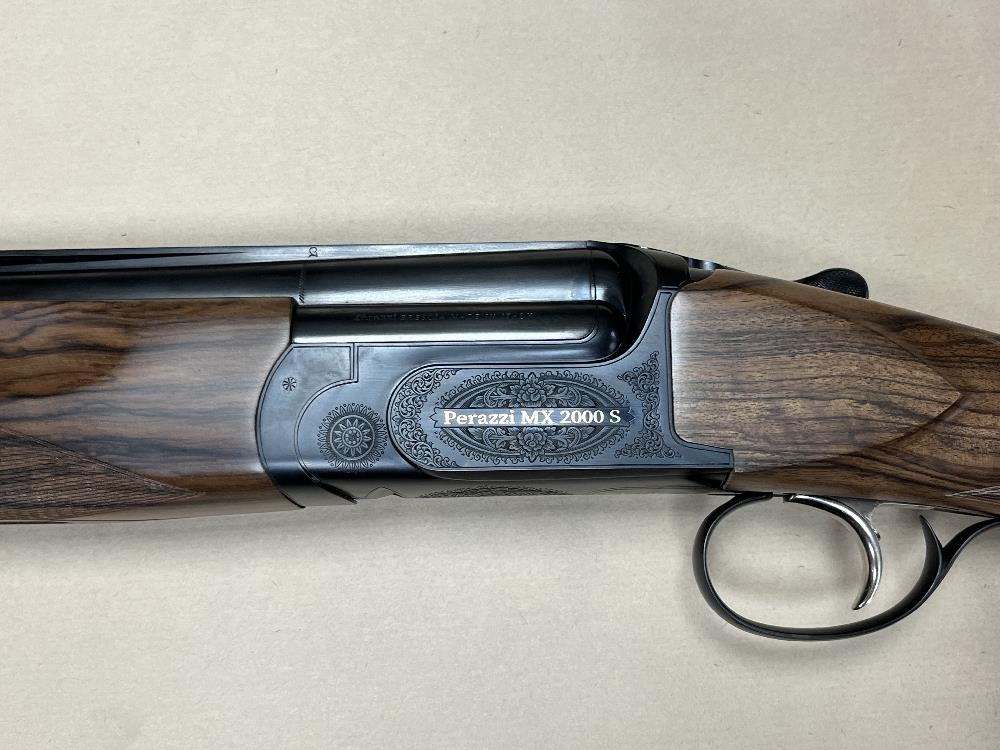 PERAZZI 12 Gauge MX2000S George Digweed LTD
