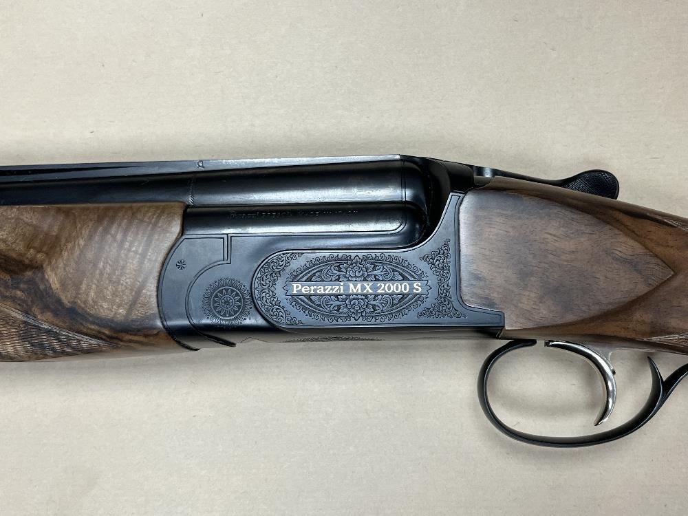 PERAZZI 12 Gauge MX2000S George Digweed LTD