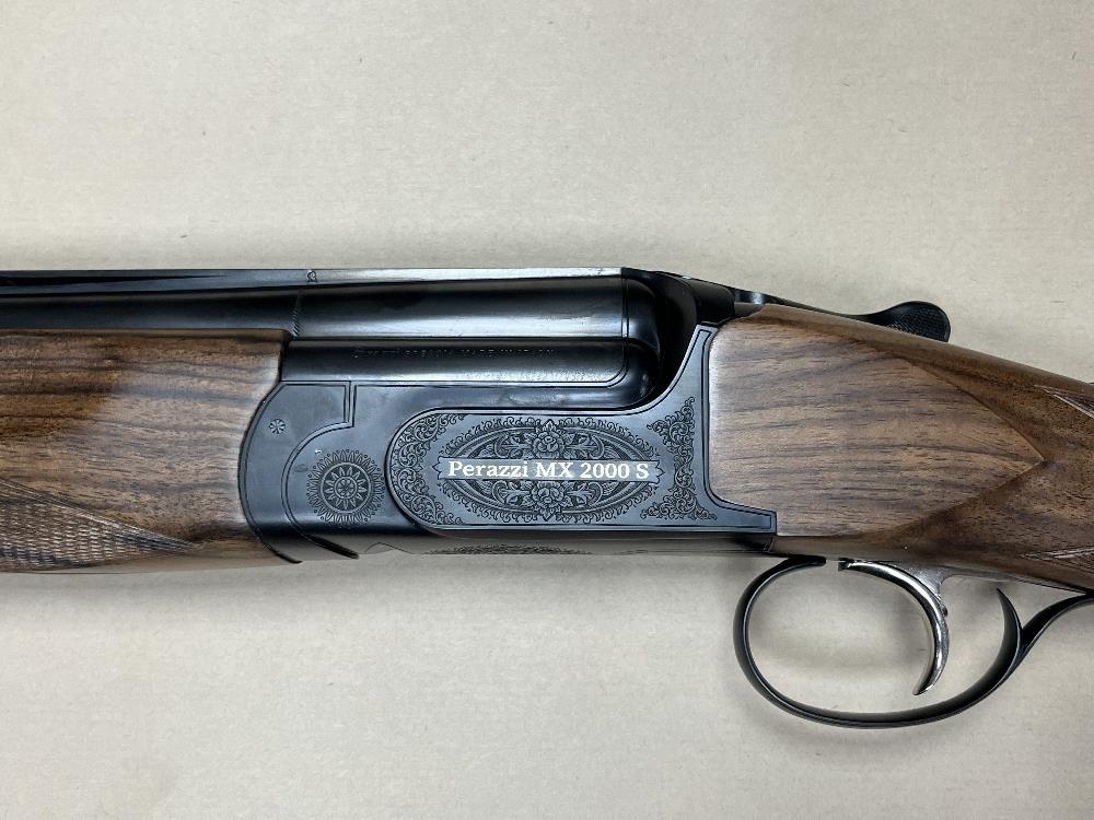 PERAZZI 12 Gauge MX2000S George Digweed LTD