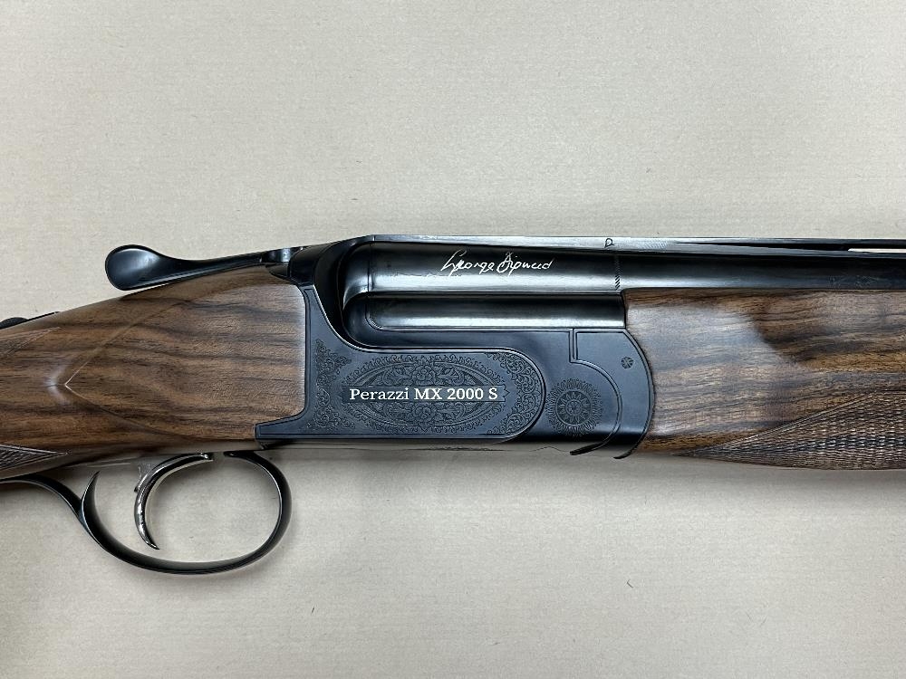 PERAZZI 12 Gauge MX2000S George Digweed LTD
