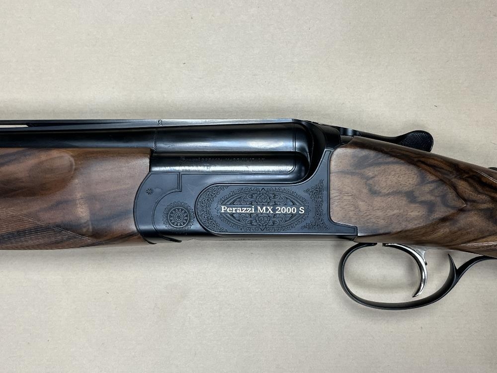 PERAZZI 12 Gauge MX2000S George Digweed LTD