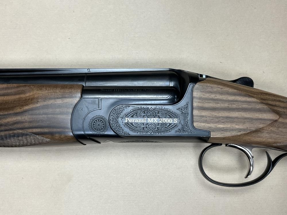 PERAZZI 12 Gauge MX2000S George Digweed LTD