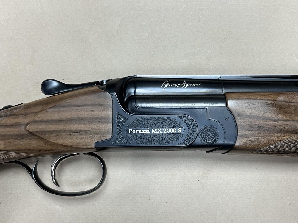 PERAZZI 12 Gauge MX2000S George Digweed LTD