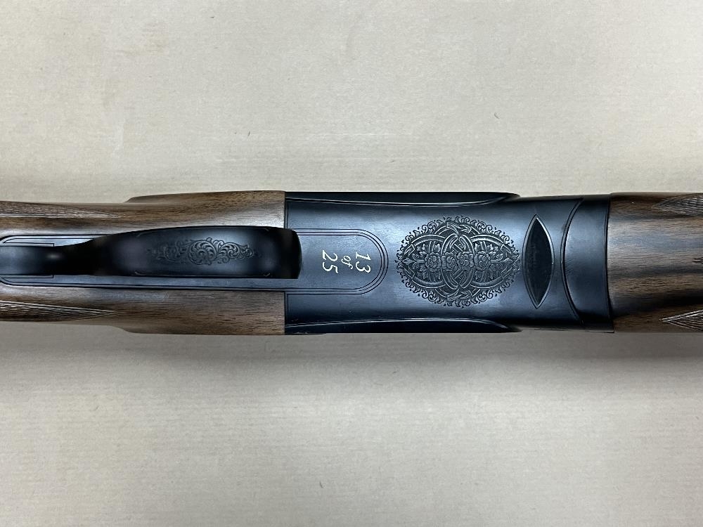 PERAZZI 12 Gauge MX2000S George Digweed LTD