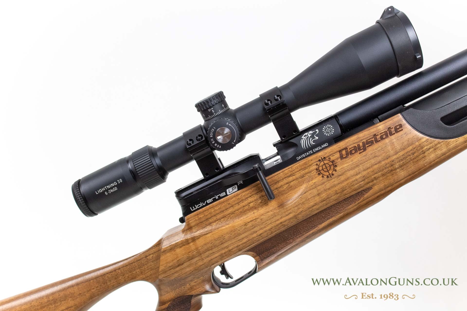 DAYSTATE .22 WOLVERINE LP R TYPE C