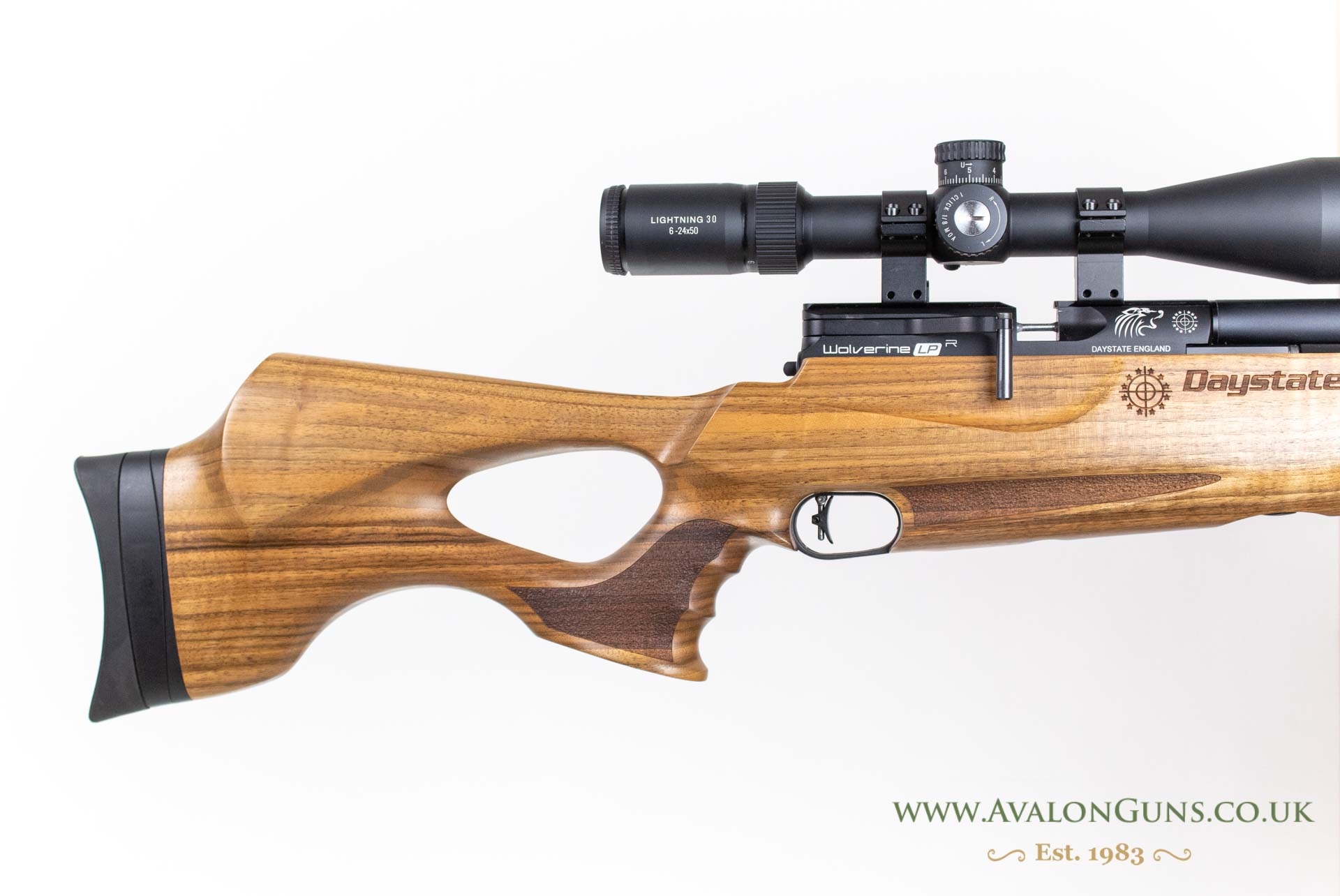 DAYSTATE .22 WOLVERINE LP R TYPE C