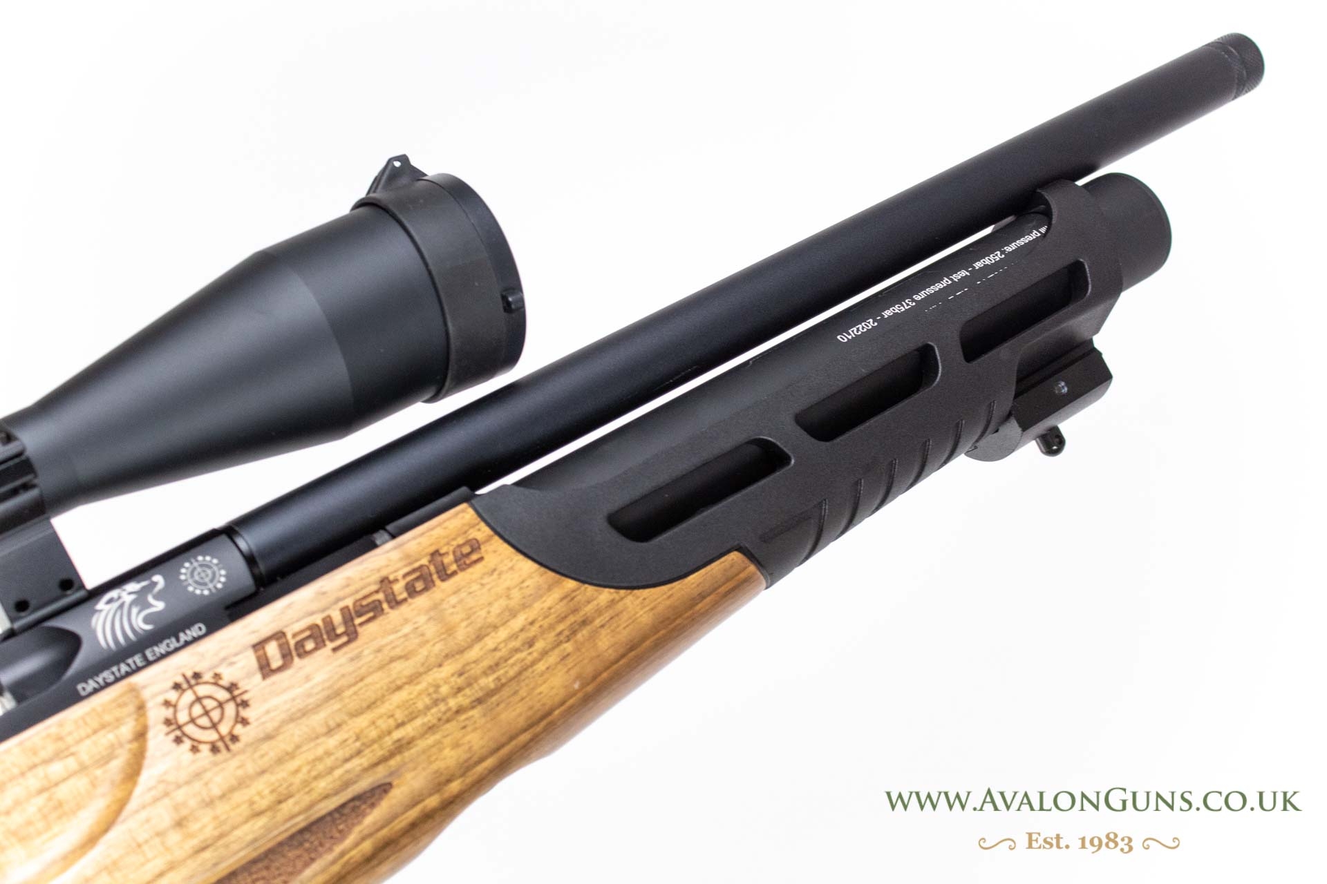 DAYSTATE .22 WOLVERINE LP R TYPE C