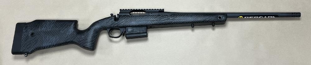 BERGARA .223 B14 Squared Crest