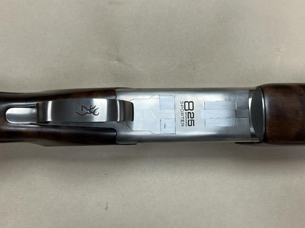 BROWNING 12 Gauge B825 Sporter