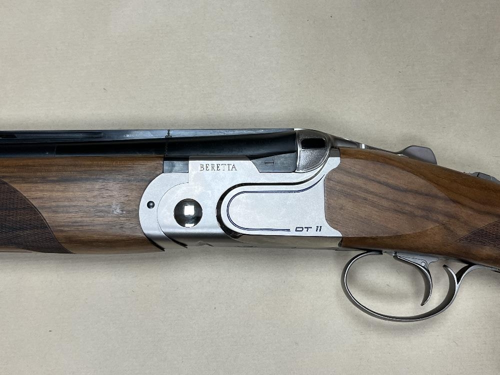 BERETTA 12 Gauge DT11 ADJUSTABLE