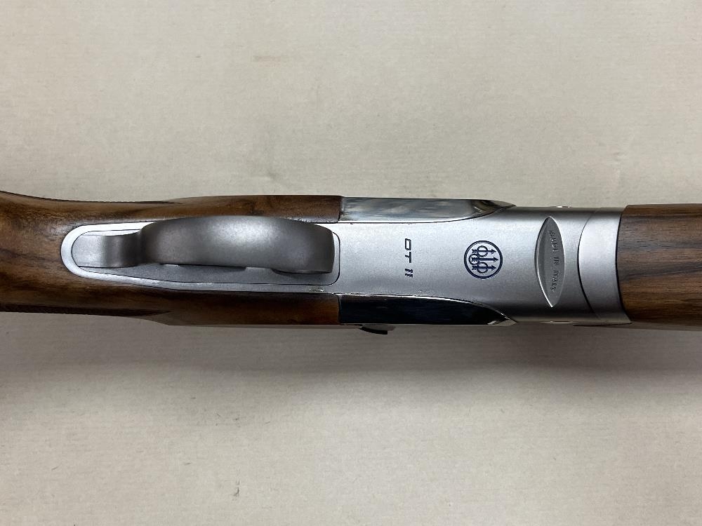 BERETTA 12 Gauge DT11 ADJUSTABLE