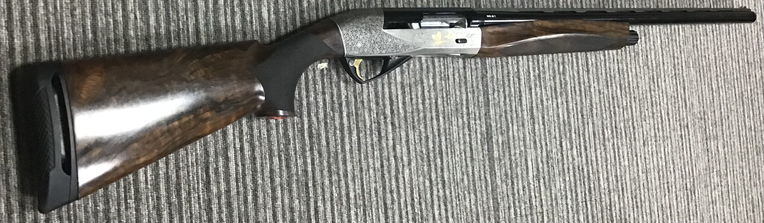 BENELLI 12 Gauge Raffaello 500th Anniversary