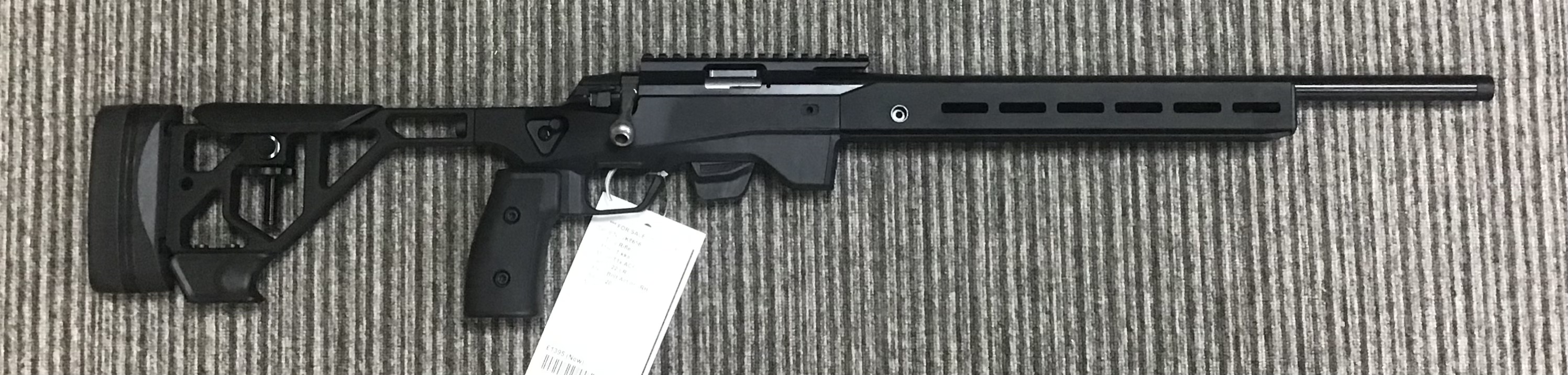 TIKKA .22 LR T1x Ace