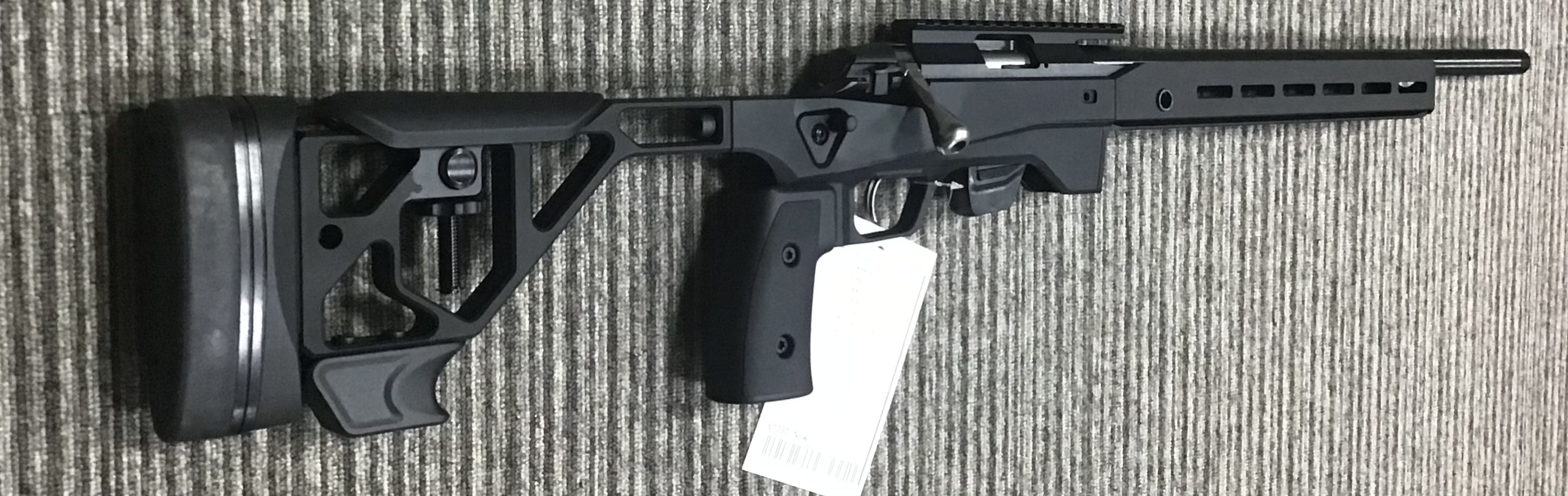 TIKKA .22 LR T1x Ace