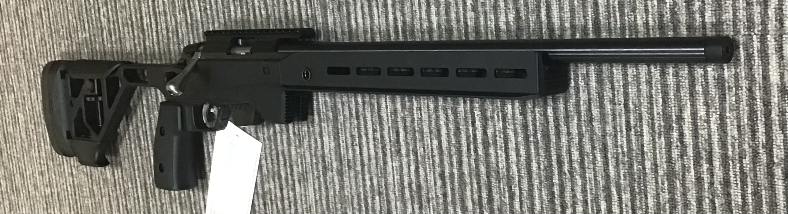 TIKKA .22 LR T1x Ace