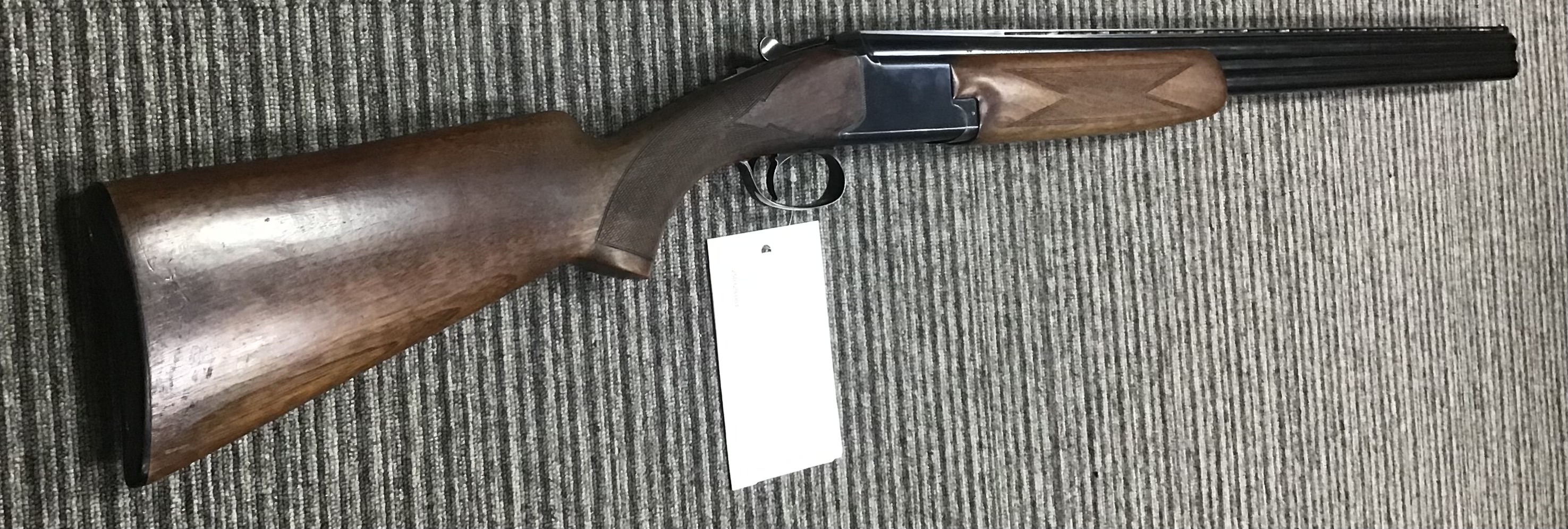 BROWNING 12 Gauge Liege