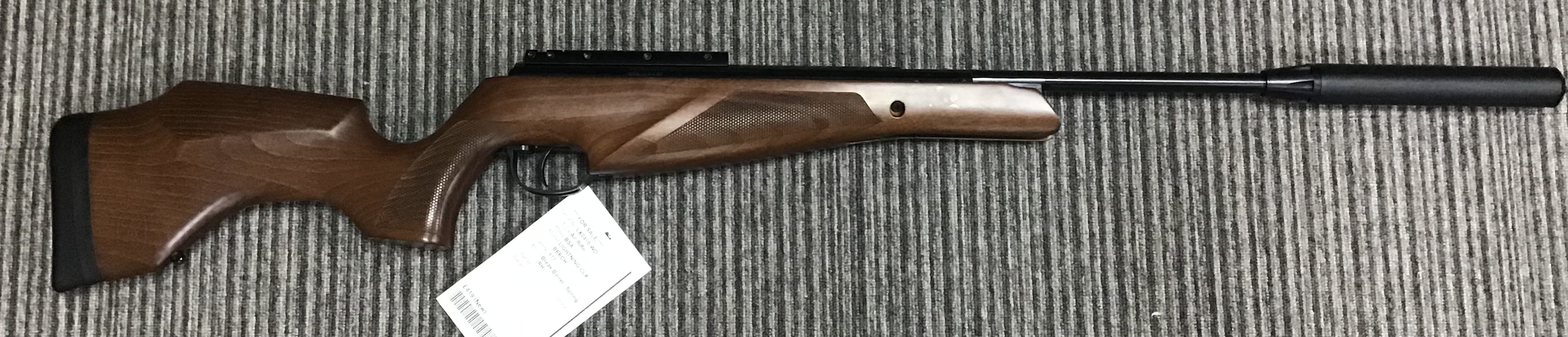 BSA .177 Lightning Clx