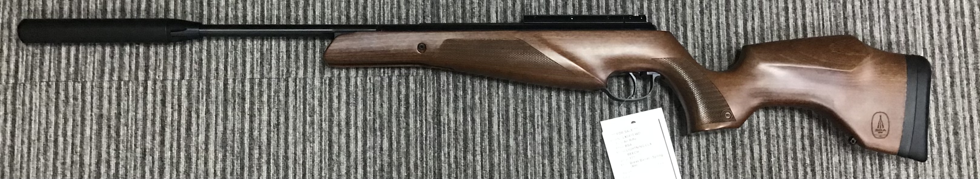 BSA .177 Lightning Clx