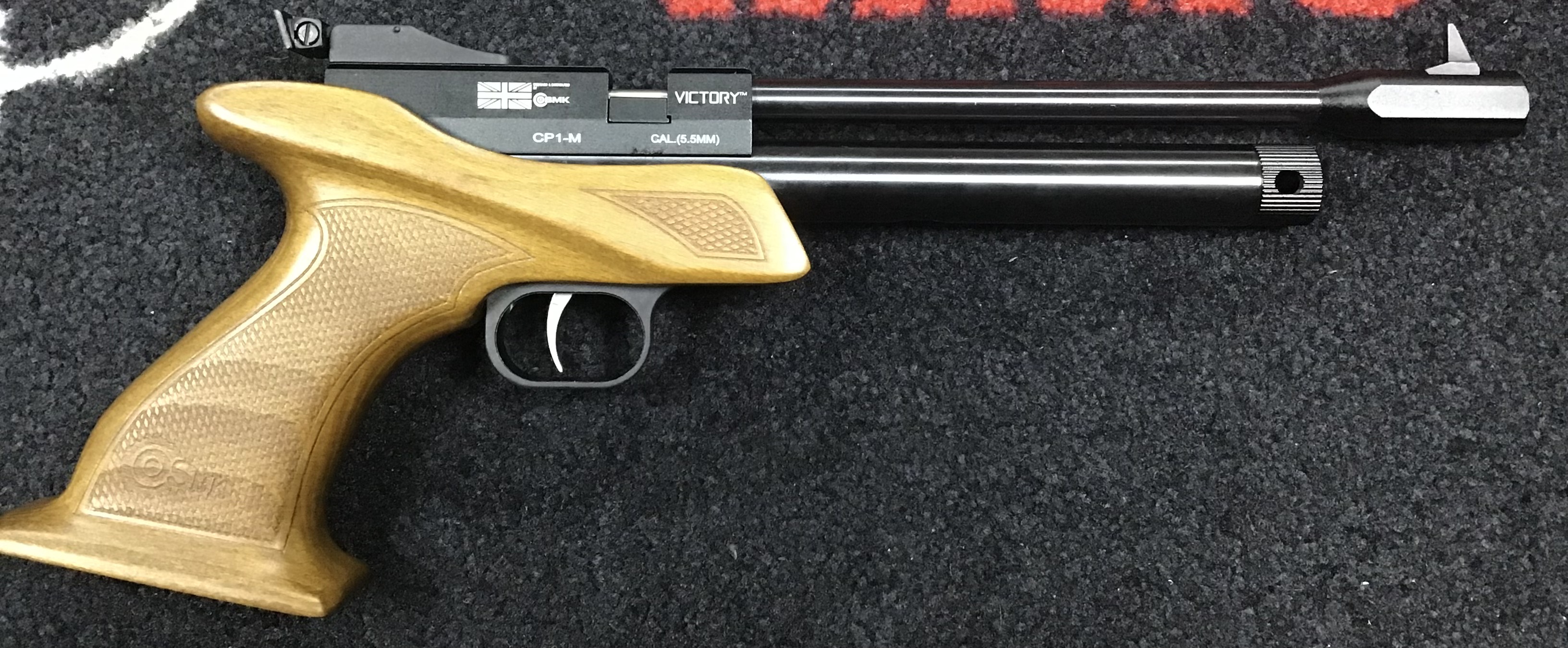 SMK .177 CP1-M