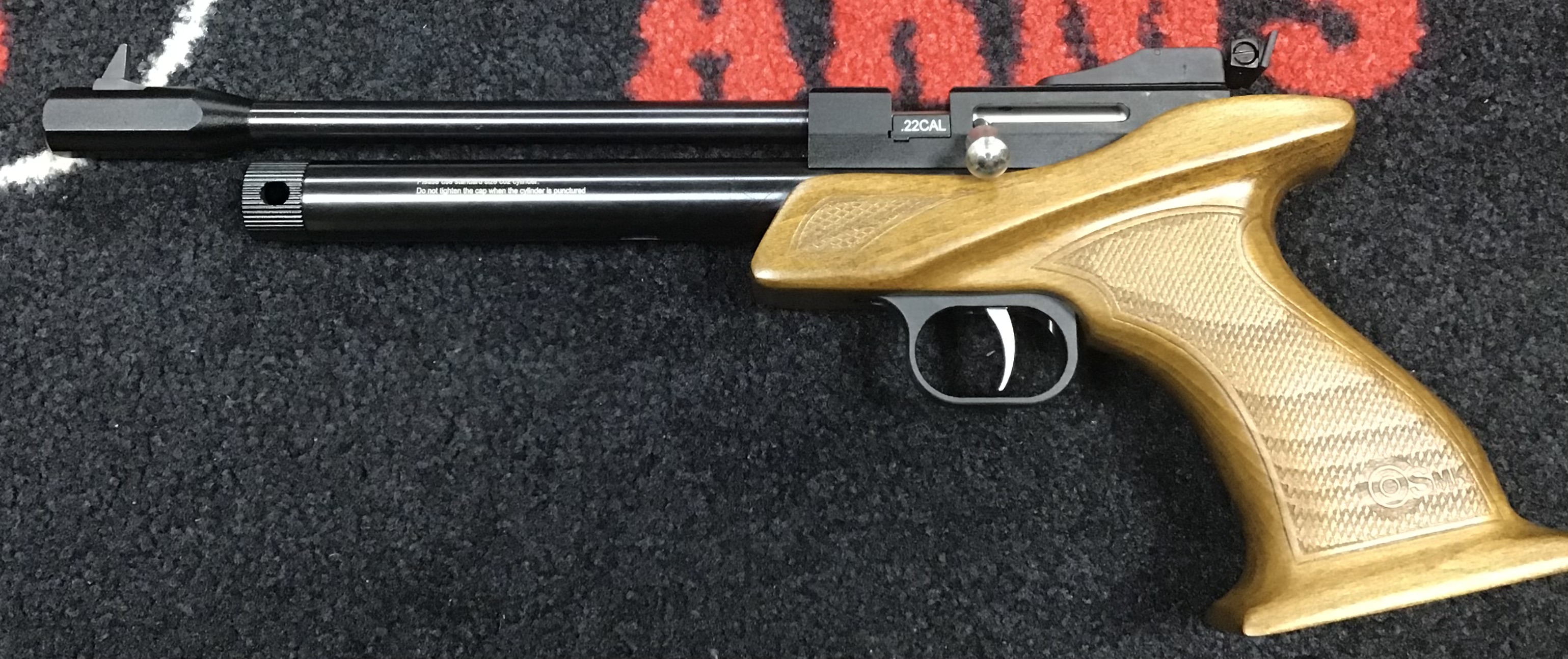 SMK .177 CP1-M