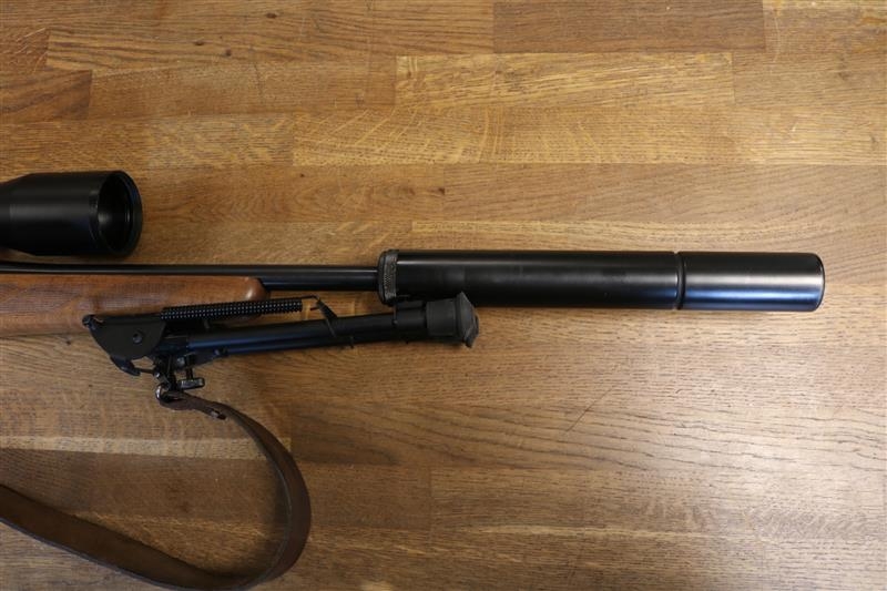 TIKKA .243 T3 Wood