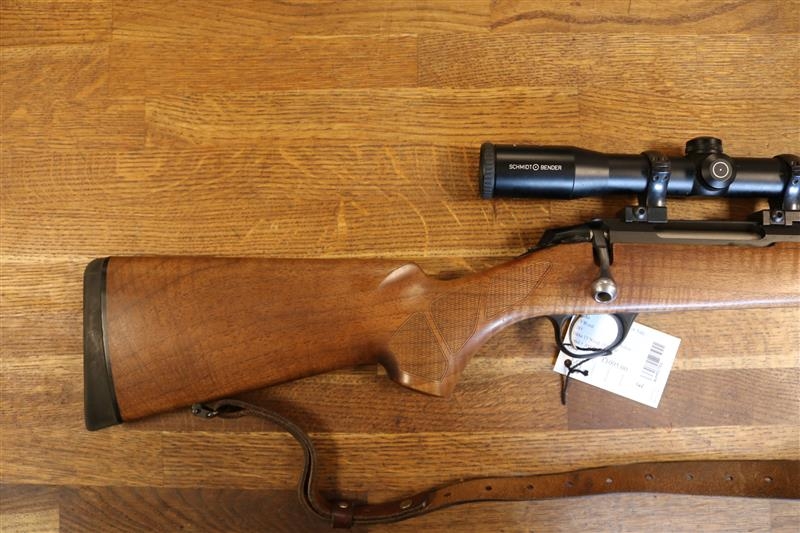 TIKKA .243 T3 Wood