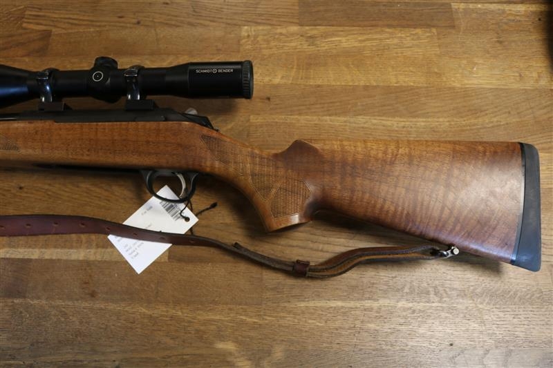 TIKKA .243 T3 Wood
