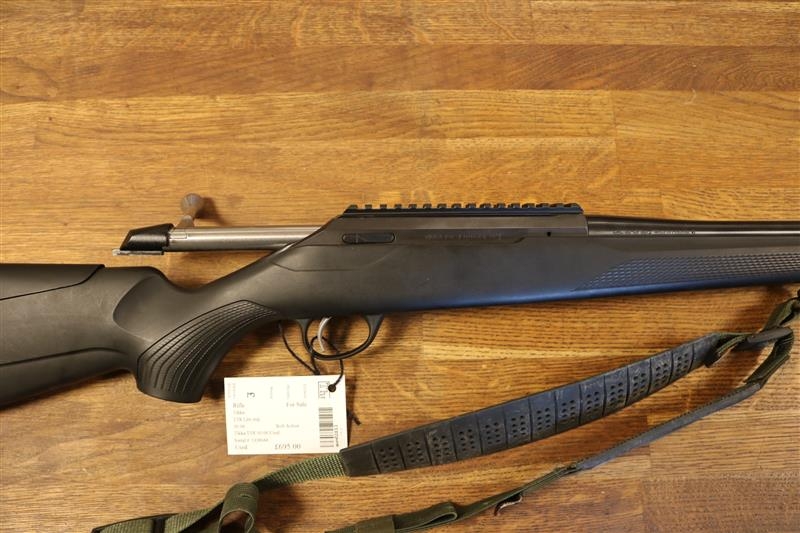 TIKKA .30-06 T3X Lite Adj