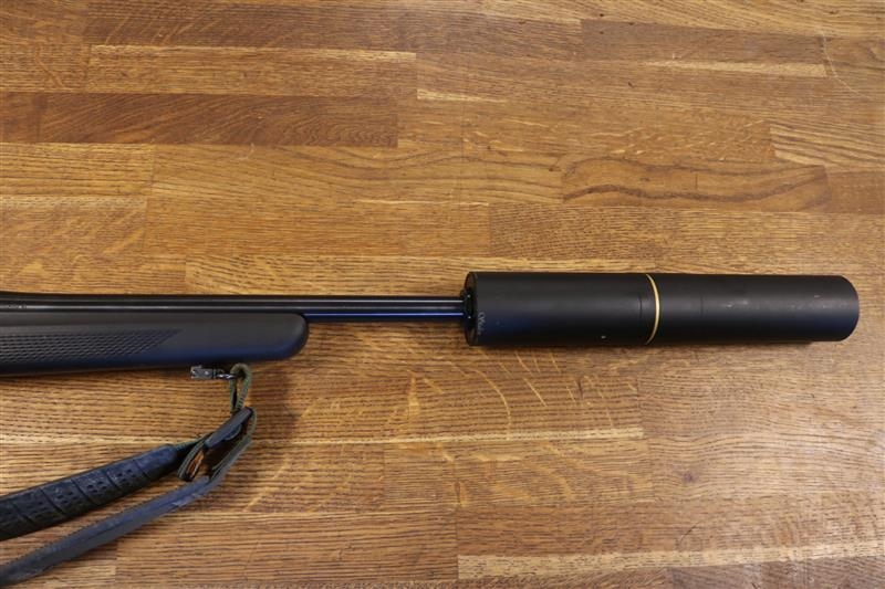 TIKKA .30-06 T3X Lite Adj