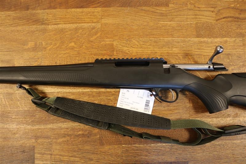 TIKKA .30-06 T3X Lite Adj