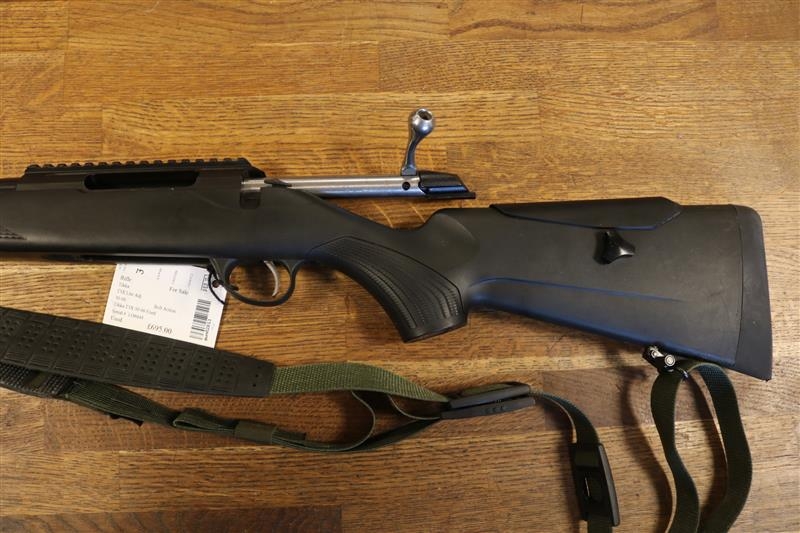 TIKKA .30-06 T3X Lite Adj