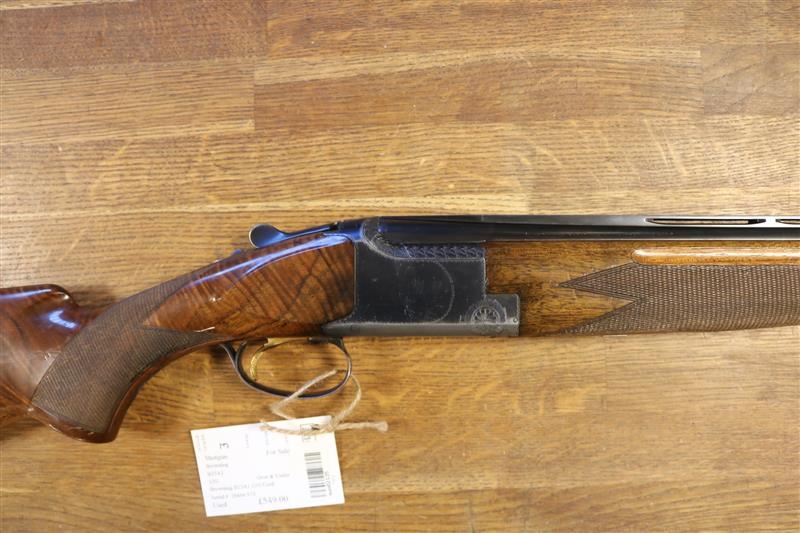 BROWNING 12 Gauge B25A1