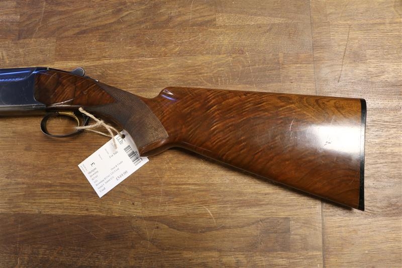 BROWNING 12 Gauge B25A1