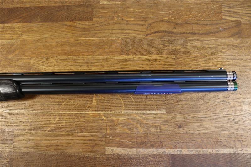 BERETTA 12 Gauge 688 Black Performance Adj 