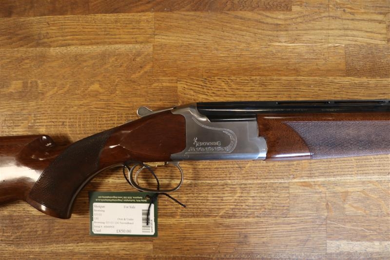 BROWNING 12 Gauge 325 G1