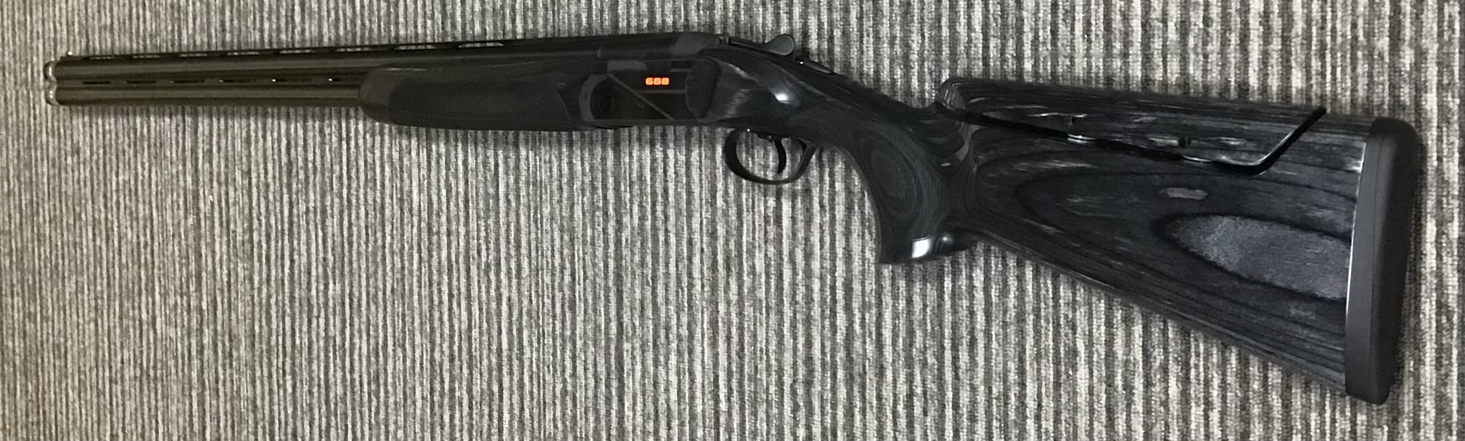 BERETTA 12 Gauge 688 Sporter