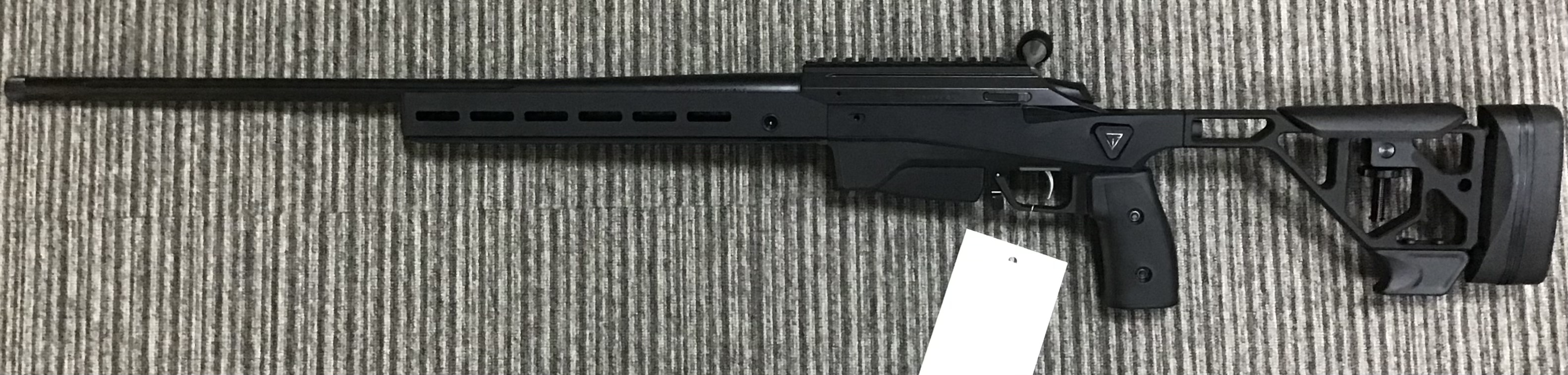 TIKKA 6.5mm Creedmoor T3x Ace