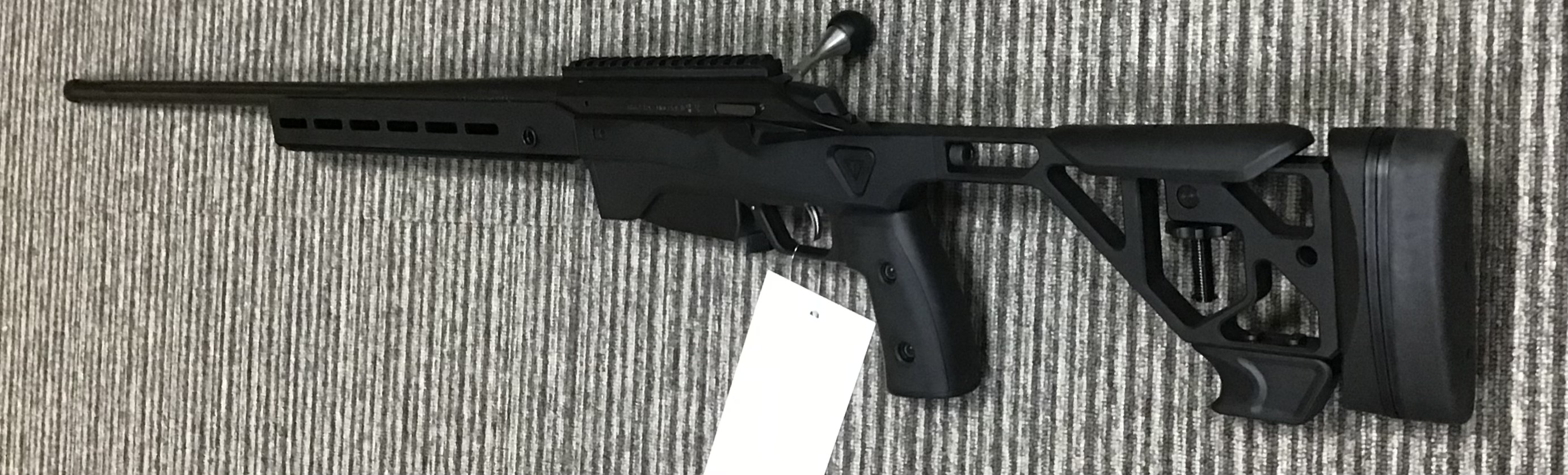 TIKKA 6.5mm Creedmoor T3x Ace
